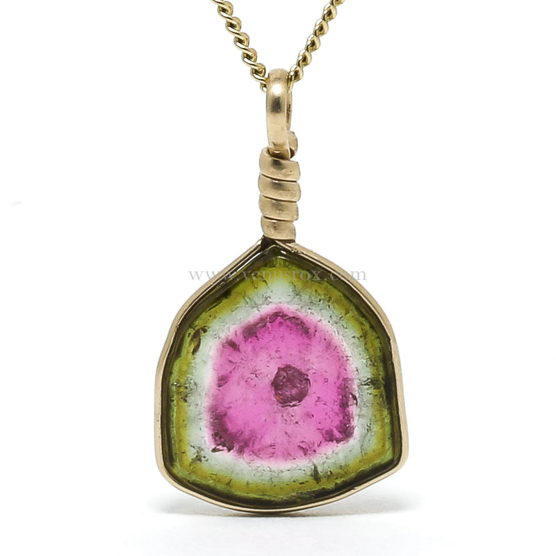 Watermelon Tourmaline | Venusrox