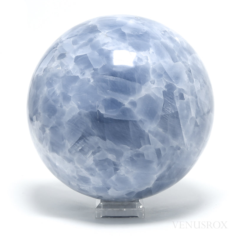 Blue Calcite crystals from Venusrox, London's Premier Crystal Shop