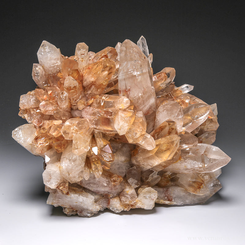 Quartz (Golden) | Venusrox