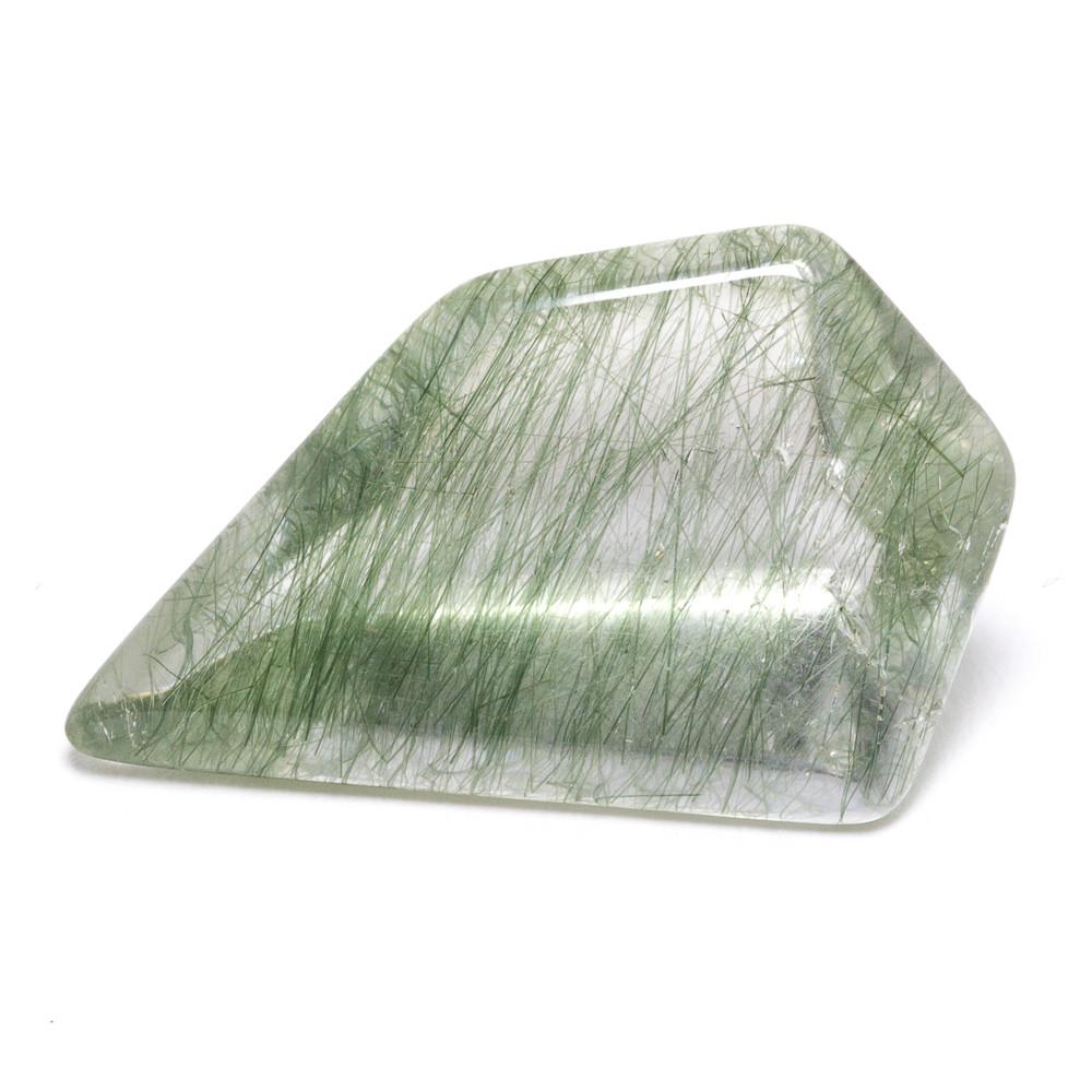 Actinolite in Quartz | Venusrox