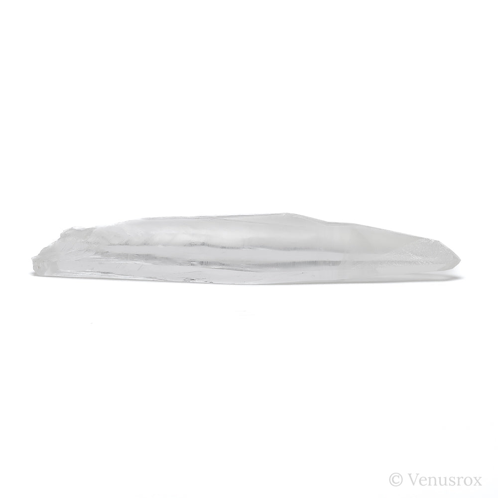 Lemurian Quartz Polished/Natural Point from Brazil | Venusrox
