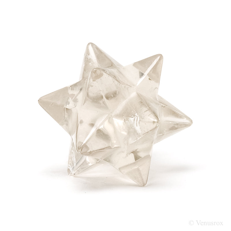 Natural Citrine Polished Star from Brazil | Venusrox