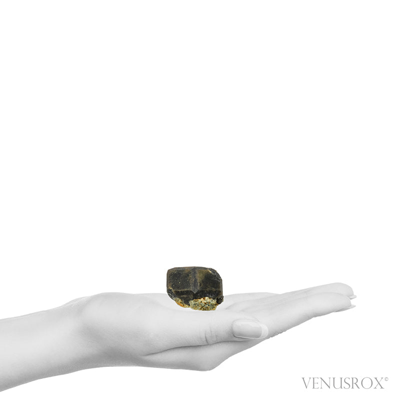 Mali (Grossular) Garnet Natural Crystal from Mali, Africa | Venusrox