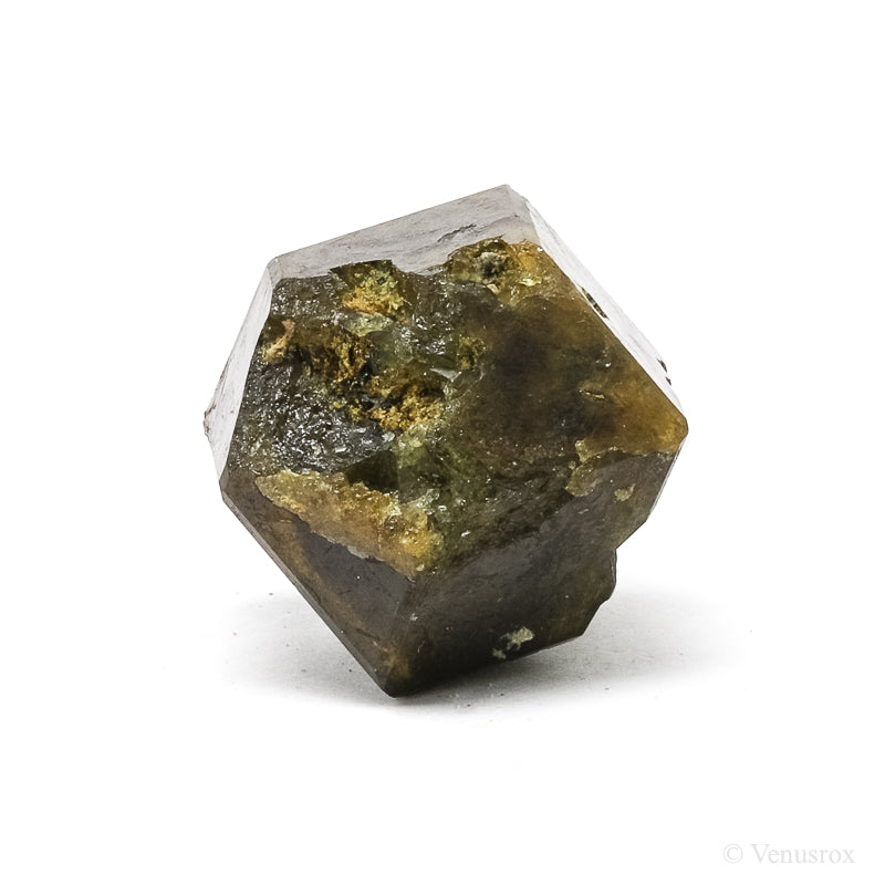 Mali (Grossular) Garnet Natural Crystal from Mali, Africa | Venusrox