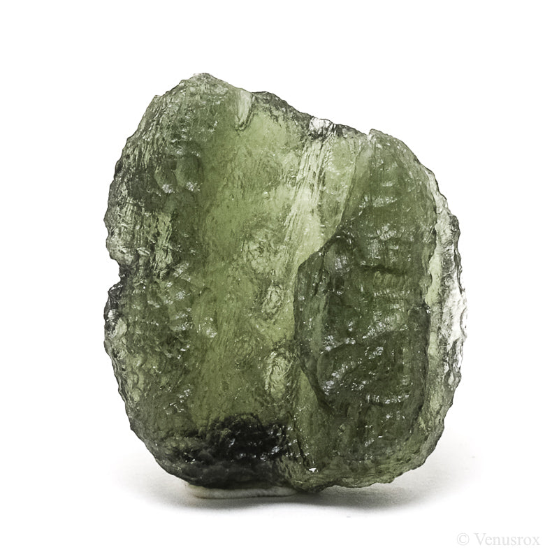 Moldavite Crystal from Chlum, Czech Republic | Venusrox