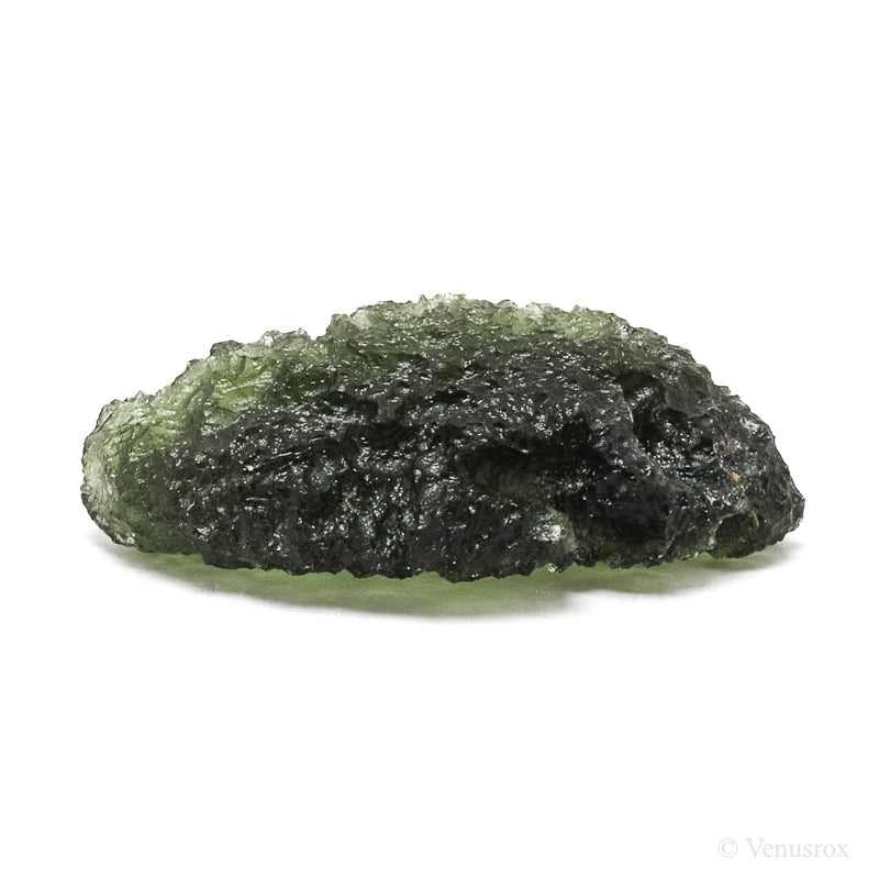 Moldavite Crystal from Chlum, Czech Republic | Venusrox