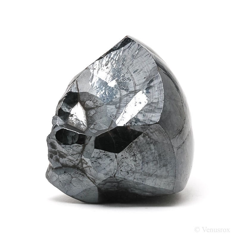 Hematite Botryoidal Natural Crystal from Mefis, Taouz, Er Rachidia Province, Draa-Tafilalet Region, Morocco | Venusrox