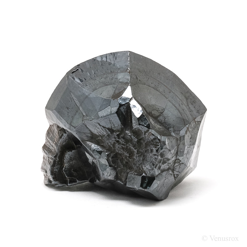 Hematite Botryoidal Natural Crystal from Mefis, Taouz, Er Rachidia Province, Draa-Tafilalet Region, Morocco | Venusrox