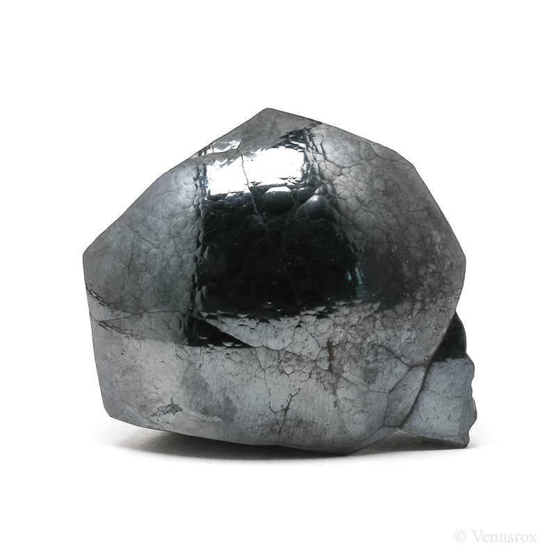 Hematite Botryoidal Natural Crystal from Mefis, Taouz, Er Rachidia Province, Draa-Tafilalet Region, Morocco | Venusrox