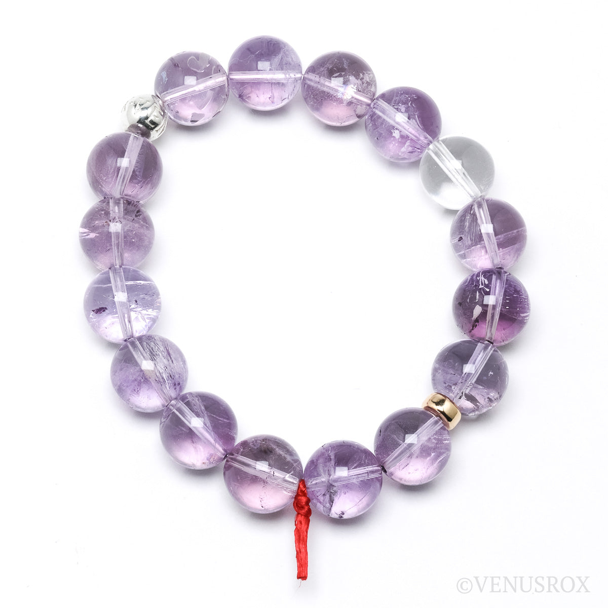 Amethyst Bracelet from Brazil | Venusrox