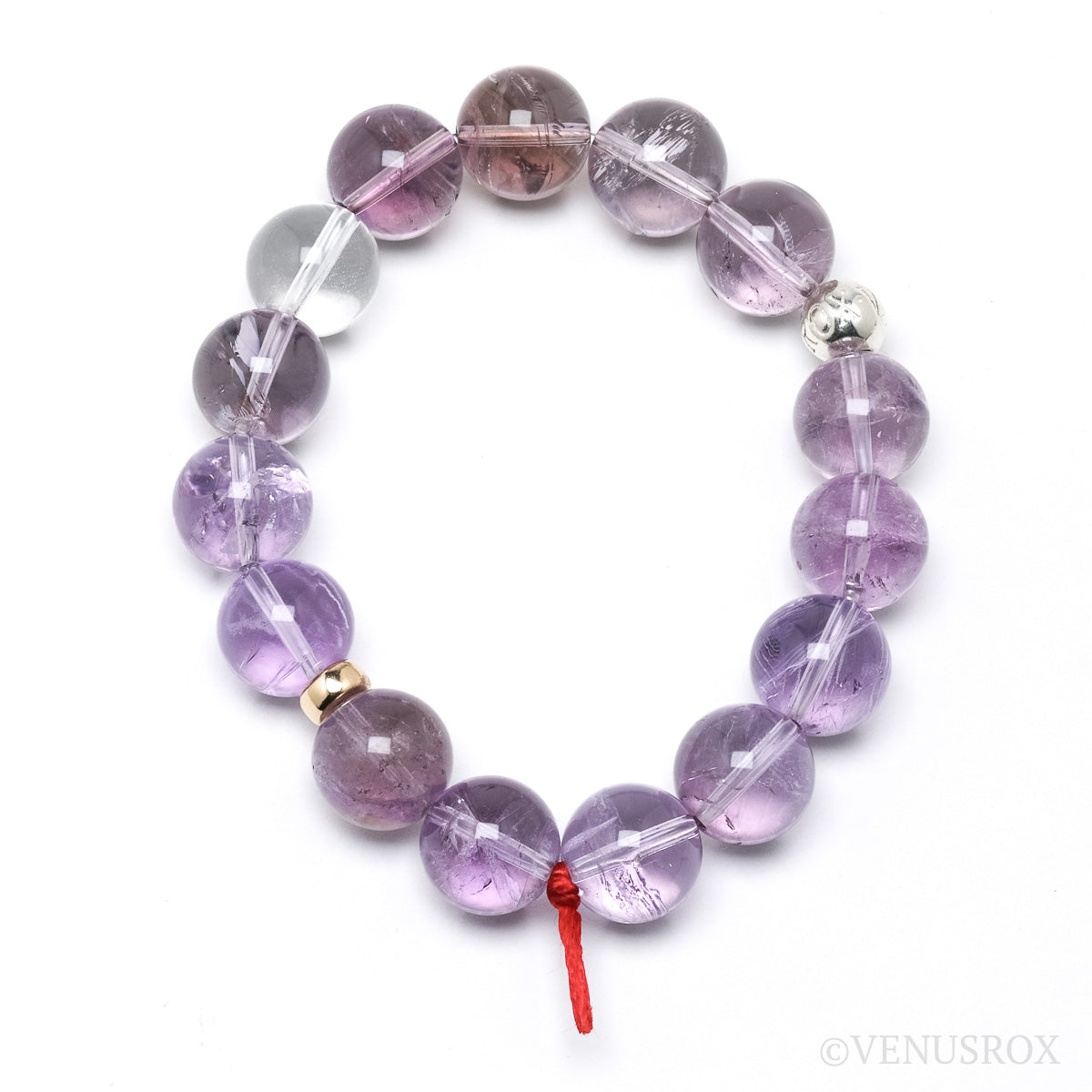 Amethyst Bracelet from Brazil | Venusrox
