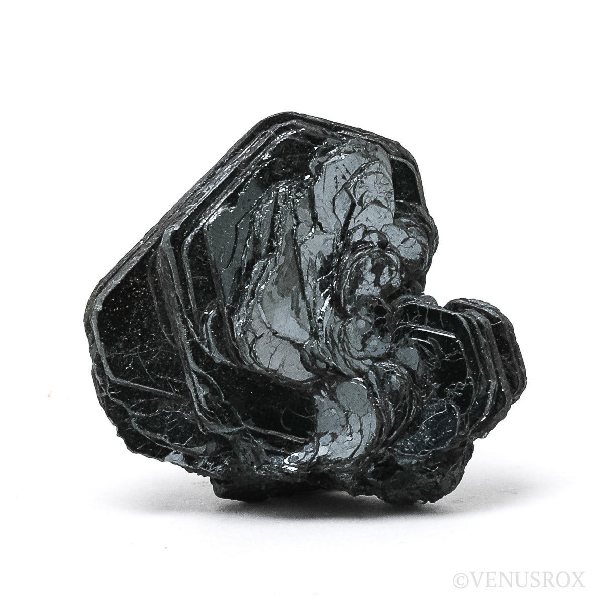 Natural Hematite 'Rose' from Ouro Preto, Minas Gerais, Brazil | Venusrox