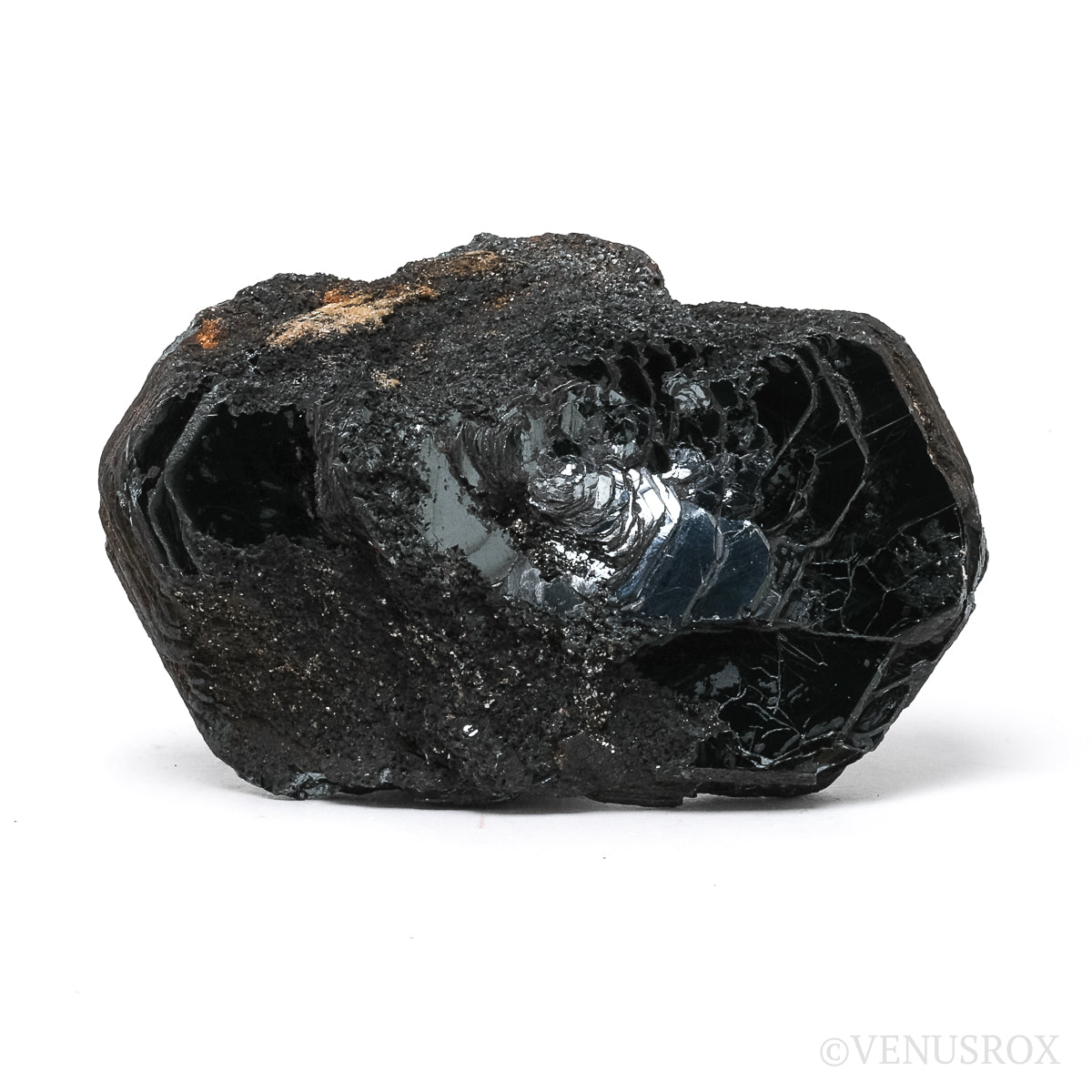 Natural Hematite 'Rose' from Ouro Preto, Minas Gerais, Brazil | Venusrox