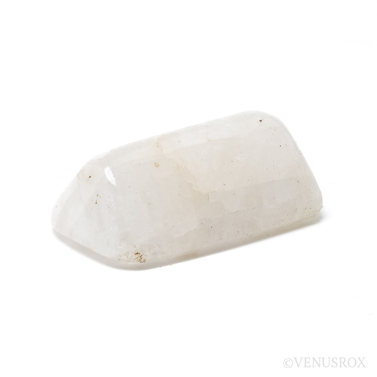 Natrolite Polished Crystal from Lovozero Massif, Kola Peninsula, Russia | Venusrox