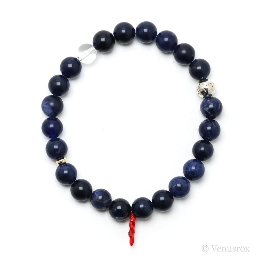 Sodalite Bracelet from Brazil | Venusrox