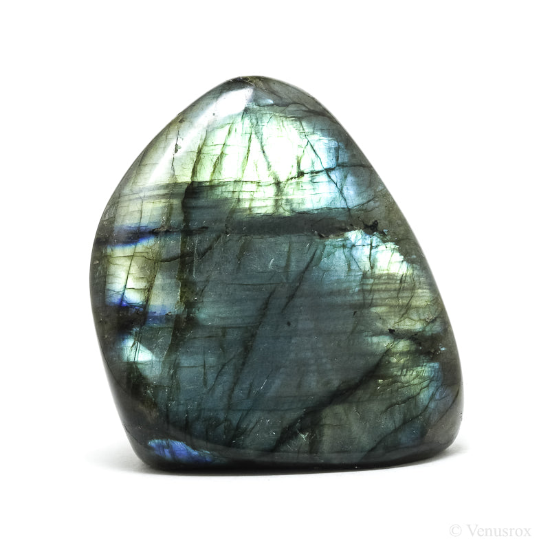 Labradorite Polished Freeform from Madagascar | Venusrox