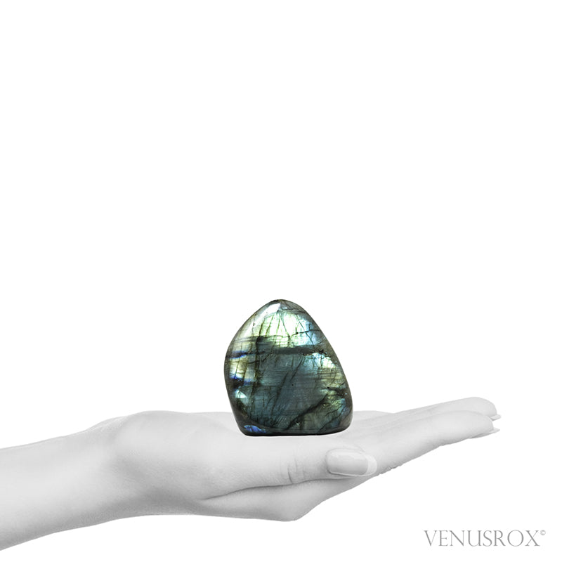 Labradorite Polished Freeform from Madagascar | Venusrox