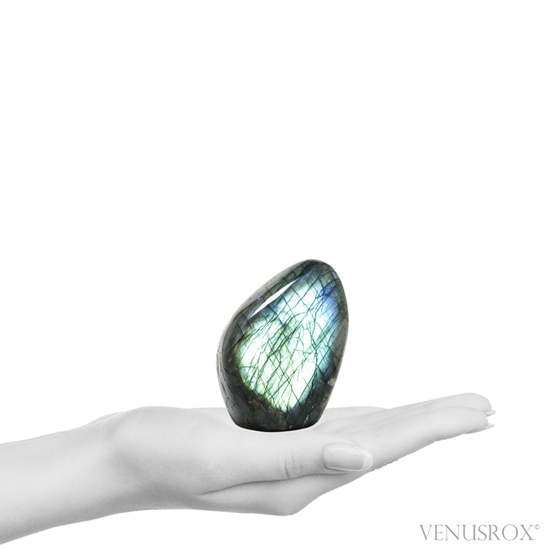 Labradorite Polished Freeform from Madagascar | Venusrox