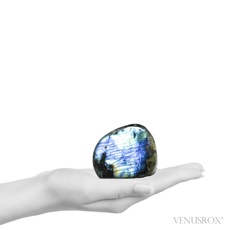 Labradorite Polished Freeform from Madagascar | Venusrox
