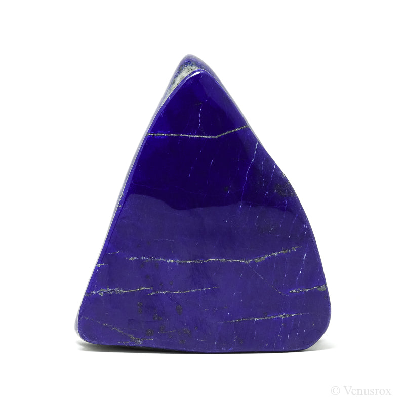 Lapis Lazuli Polished Freeform from Afghanistan | Venusrox