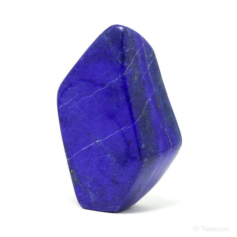 Lapis Lazuli Polished Freeform from Afghanistan | Venusrox