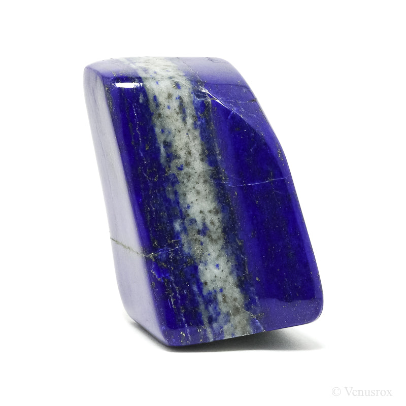 Lapis Lazuli Polished Freeform from Afghanistan | Venusrox