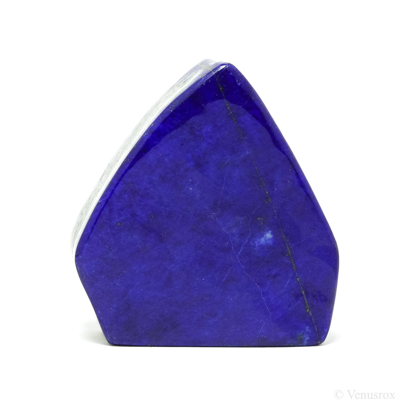 Lapis Lazuli Polished Freeform from Afghanistan | Venusrox