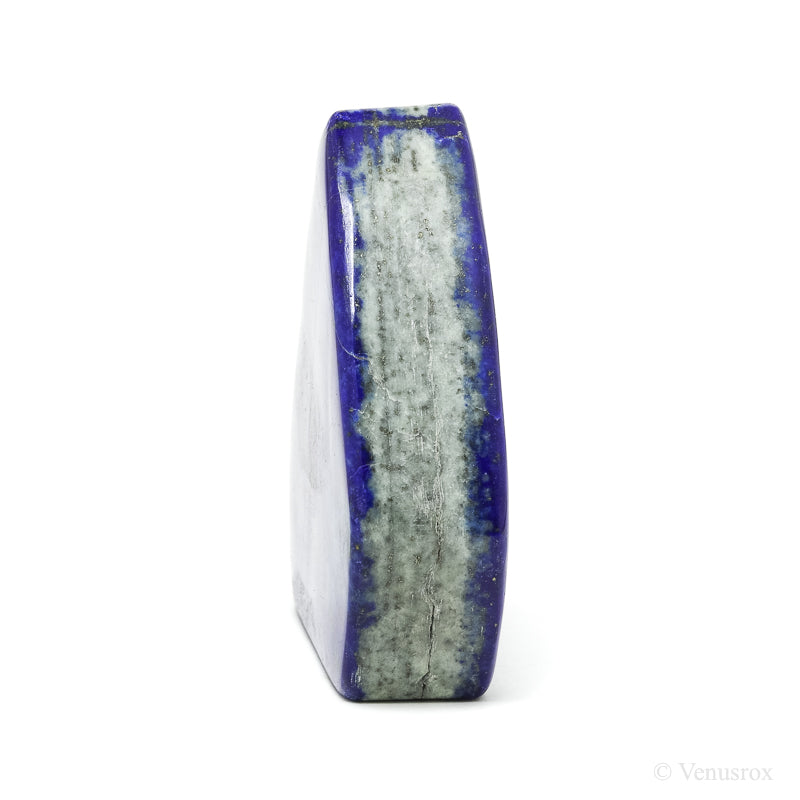 Lapis Lazuli Polished Freeform from Afghanistan | Venusrox