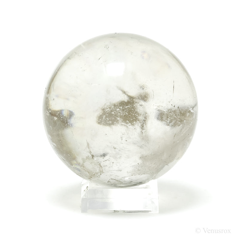 Lemurian Quartz Polished Sphere from Brazil | Venusrox