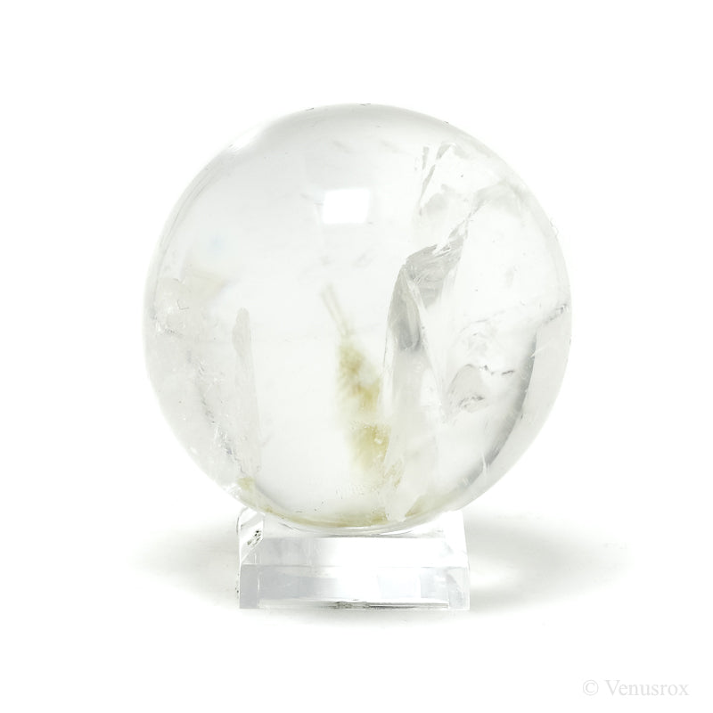 Lemurian Quartz Polished Sphere from Brazil | Venusrox