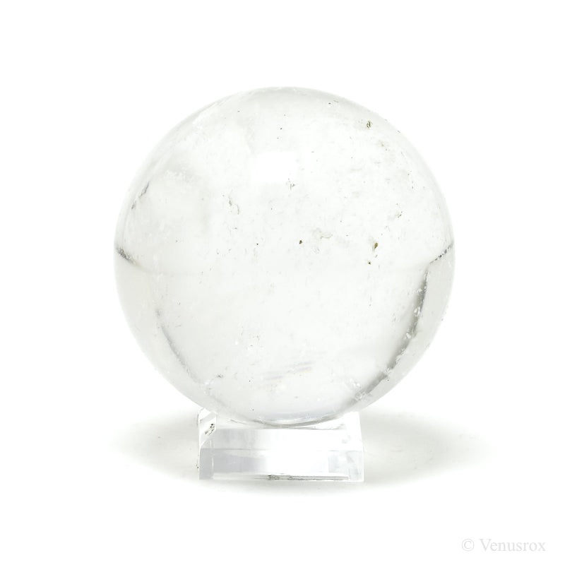Lemurian Quartz Polished Sphere from Brazil | Venusrox