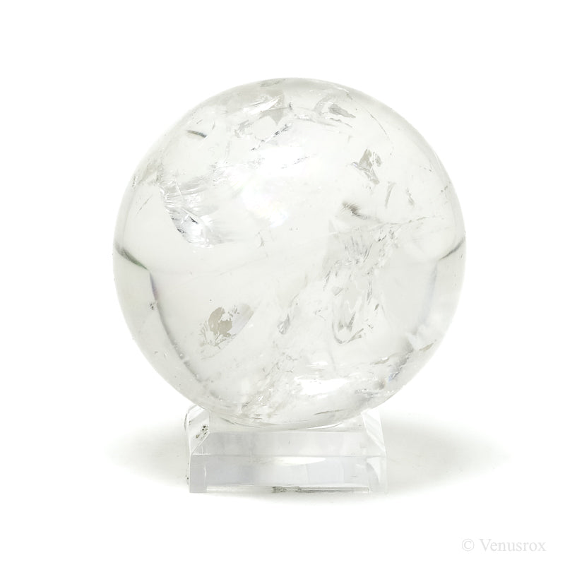 Lemurian Quartz Polished Sphere from Brazil | Venusrox