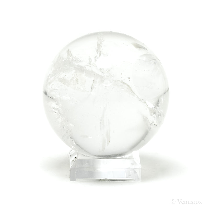Lemurian Quartz Polished Sphere from Brazil | Venusrox