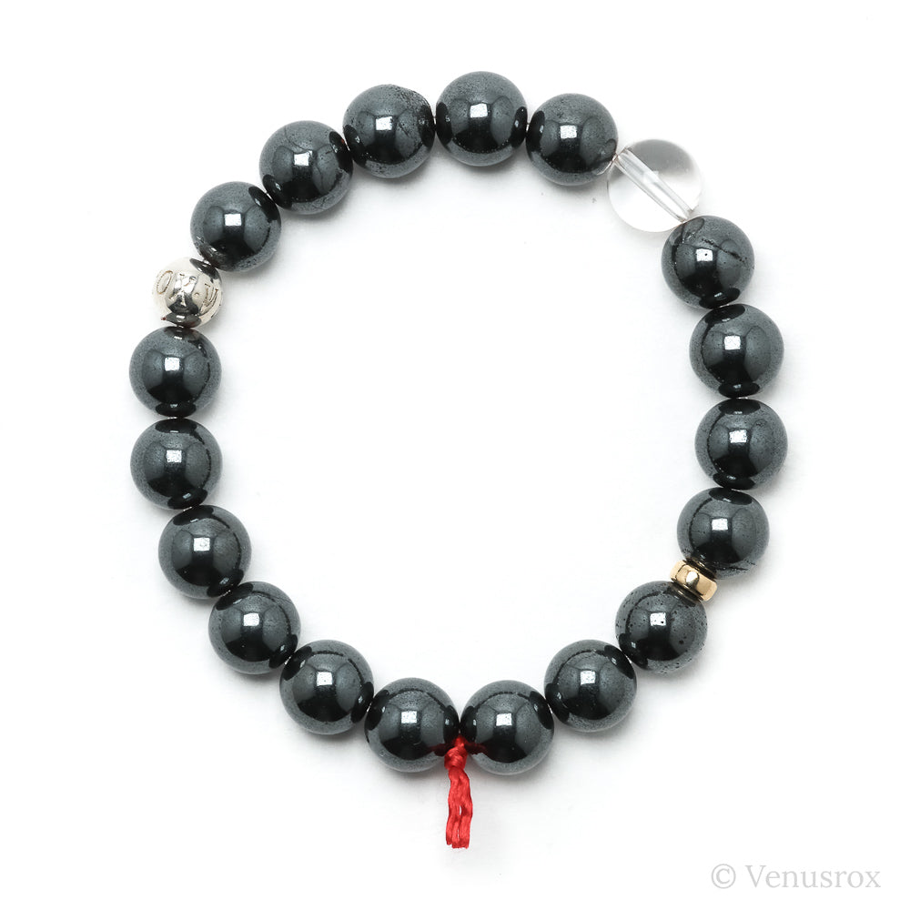 Hematite Bracelet from Brazil | Venusrox