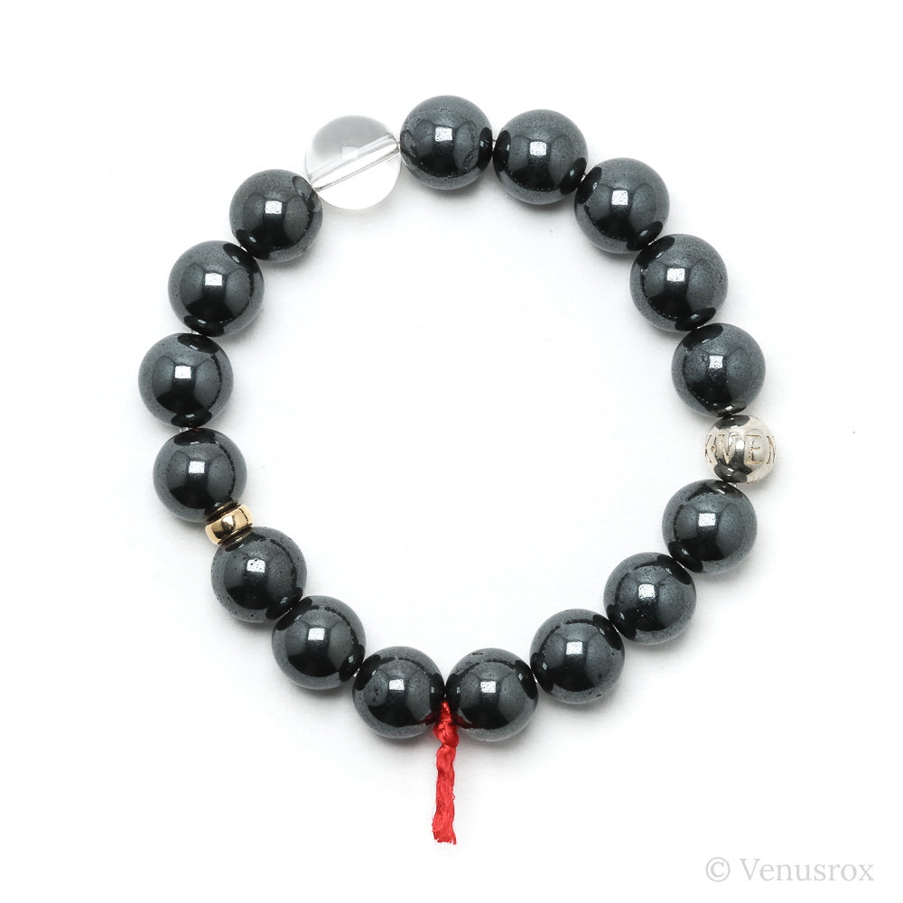 Hematite Bracelet from Brazil | Venusrox