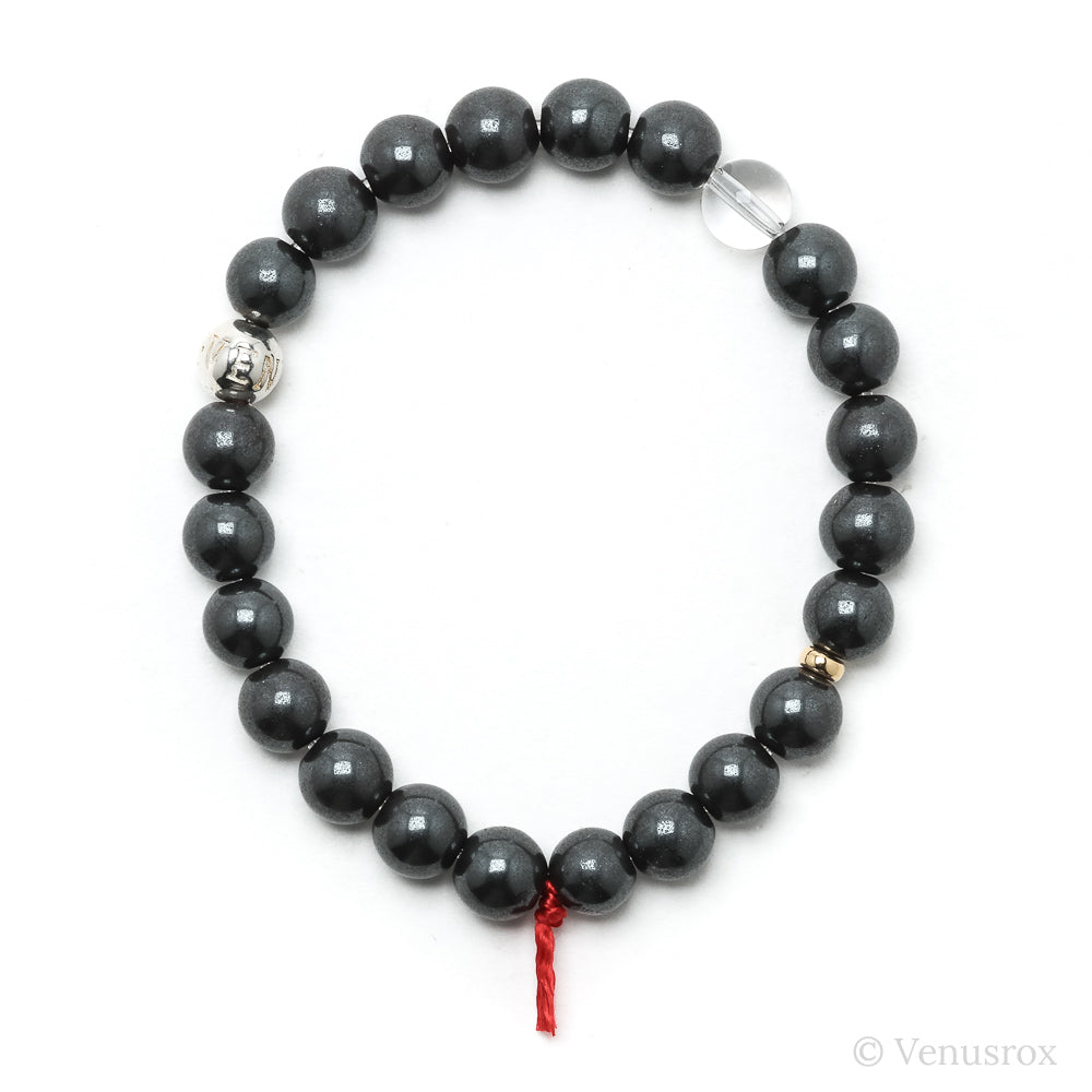 Hematite Bracelet from Brazil | Venusrox