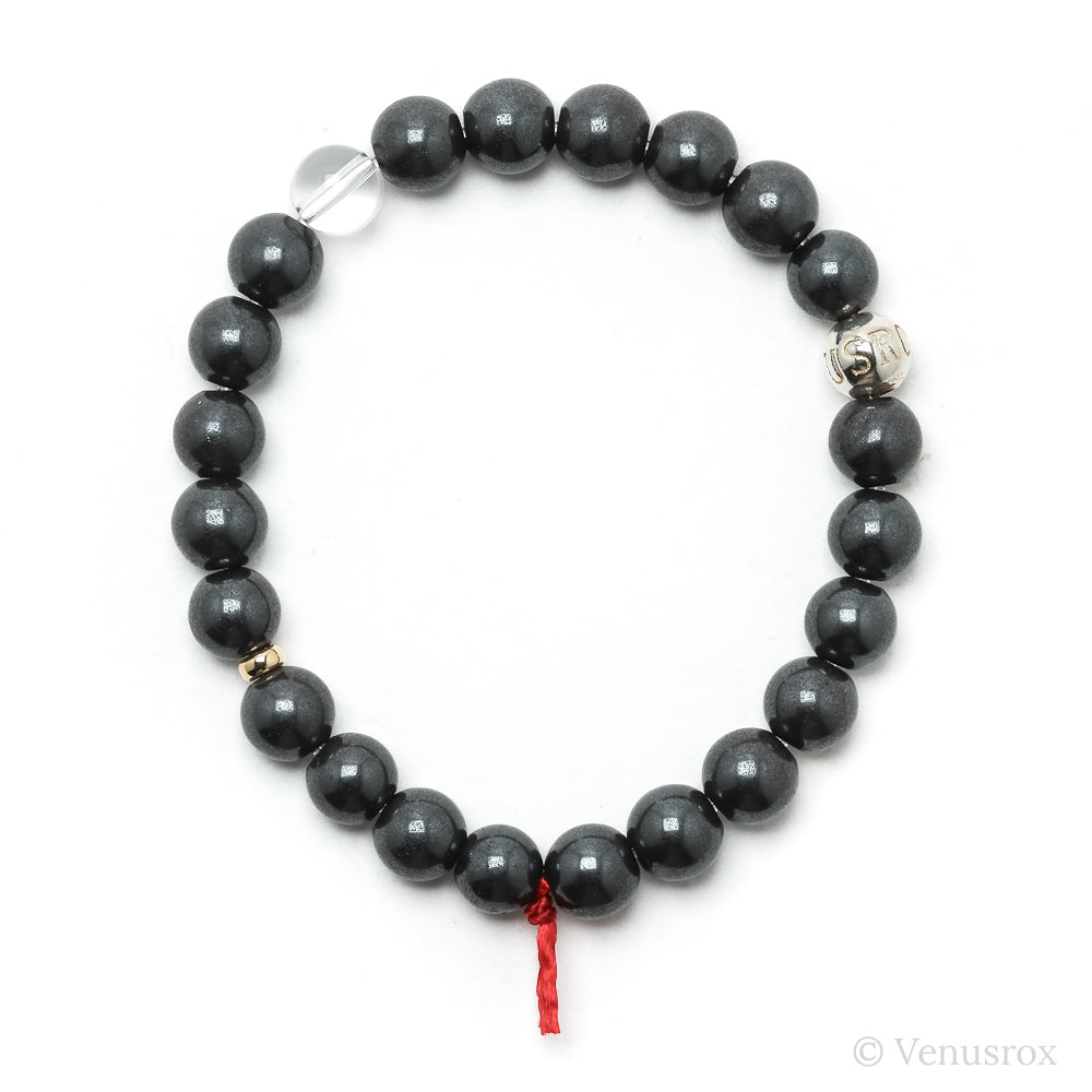 Hematite Bracelet from Brazil | Venusrox