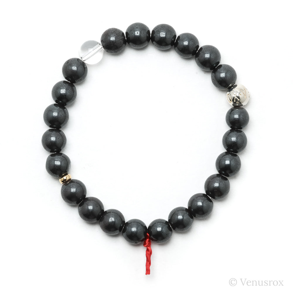 Hematite Bracelet from Brazil | Venusrox