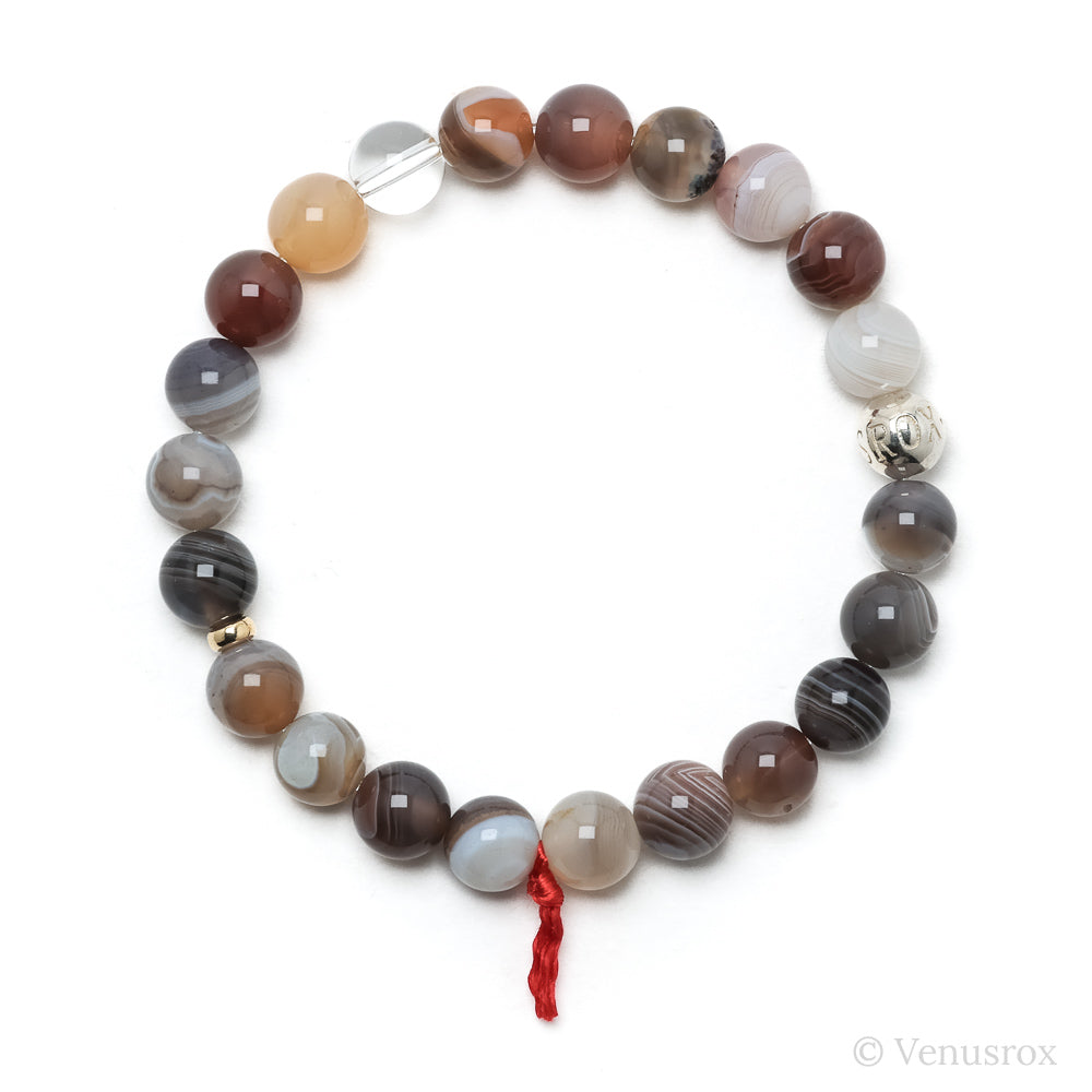 Agate Bracelet from Botswana | Venusrox