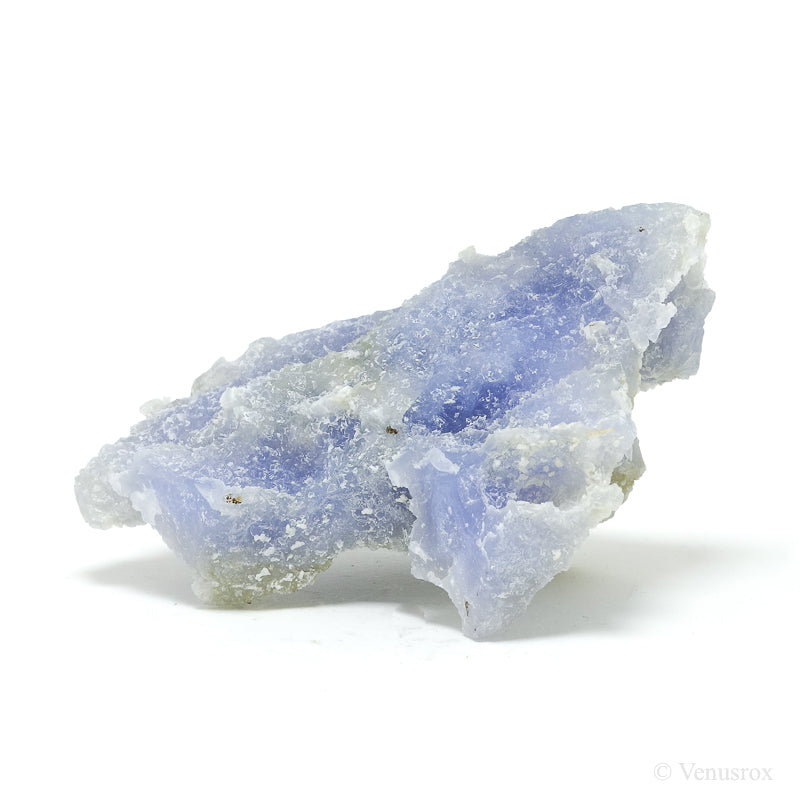 Blue Chalcedony Polished\Natural Crystal from Chikwawa, Malawi | Venusrox