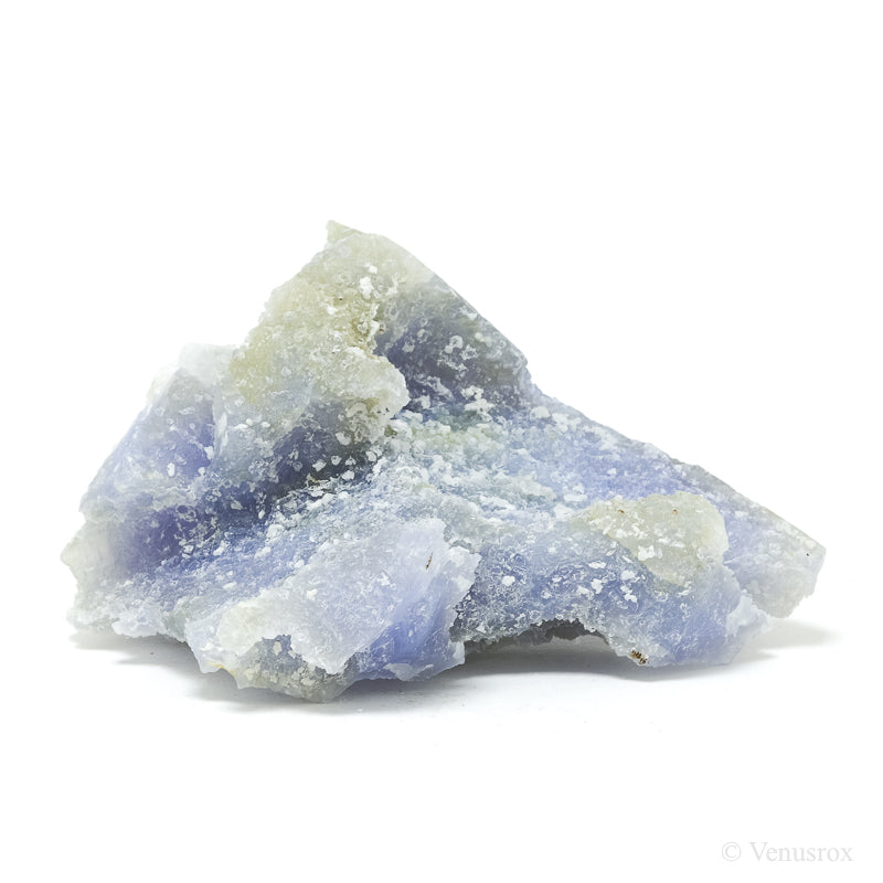 Blue Chalcedony Polished\Natural Crystal from Chikwawa, Malawi | Venusrox