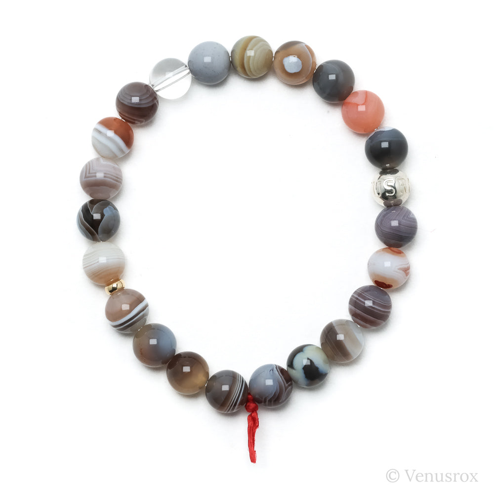 Agate Bracelet from Botswana | Venusrox