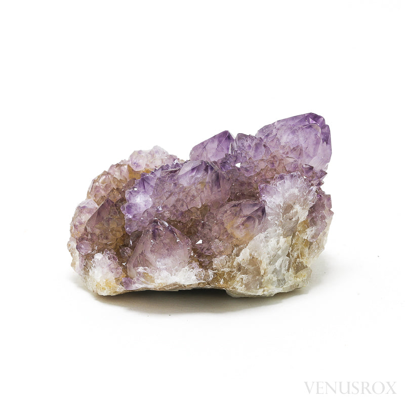 Natural Amethyst Spirit Quartz Cluster from Mpumalanga, South Africa | Venusrox