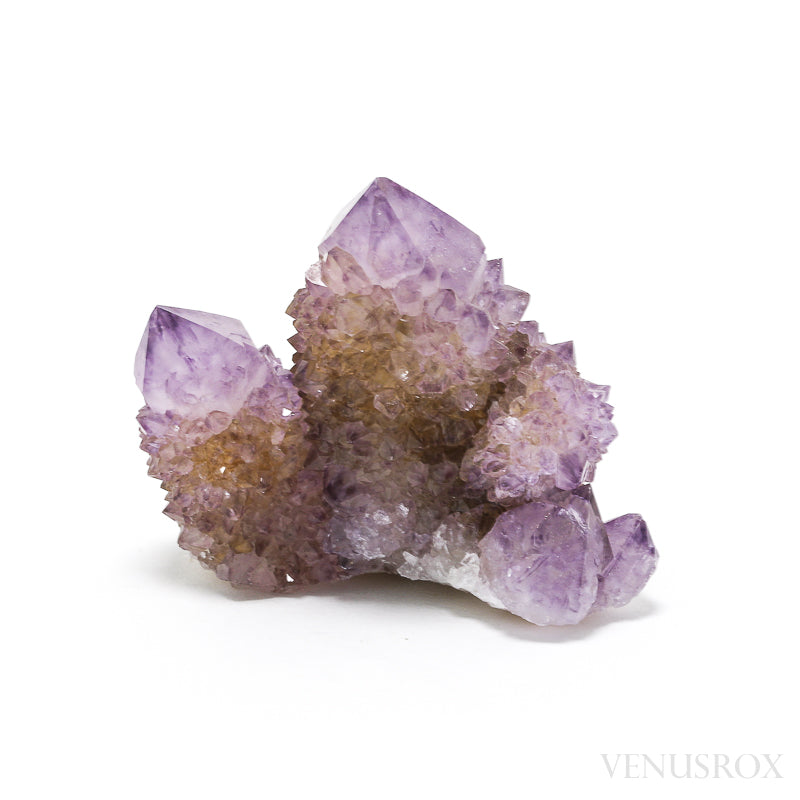 Natural Amethyst Spirit Quartz Cluster from Mpumalanga, South Africa | Venusrox