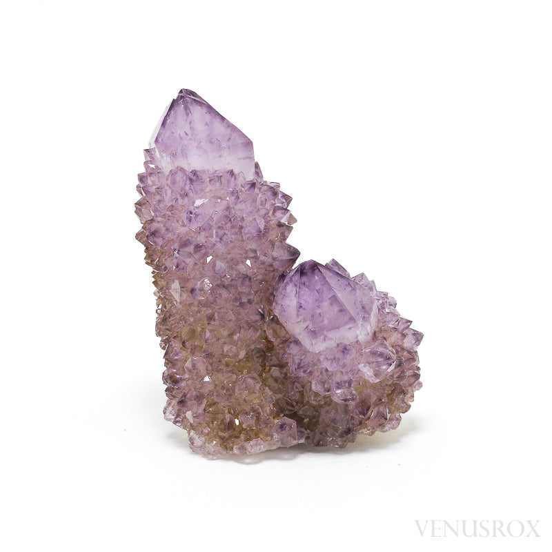 Natural Amethyst Spirit Quartz Cluster from Mpumalanga, South Africa | Venusrox
