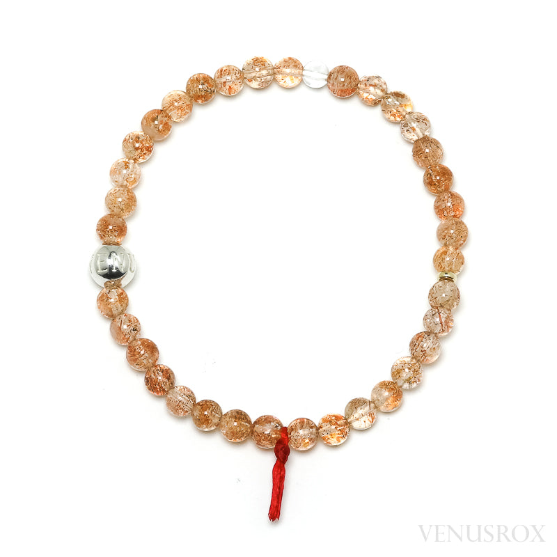 Mica Sunstone Bracelet from India | Venusrox