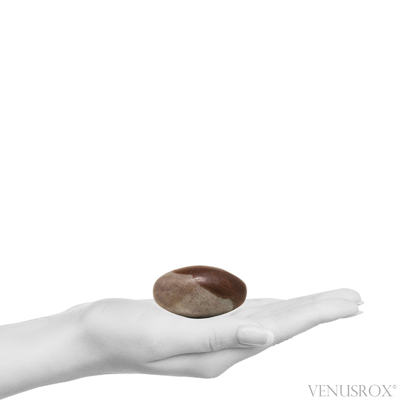 Shiva Lingam from the Narmada River, Madhya Pradesh, India | Venusrox