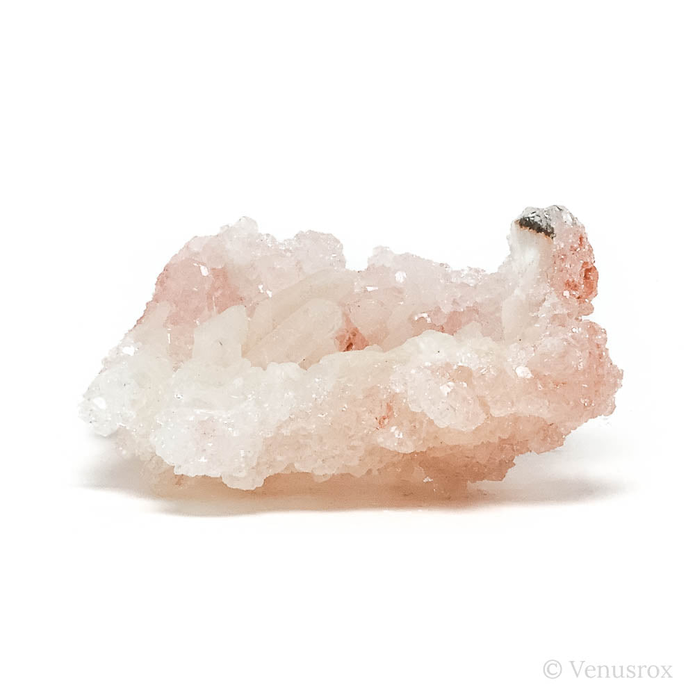 Stilbite on micro-Apophyllite Natural Cluster from Maharashtra, India | Venusrox
