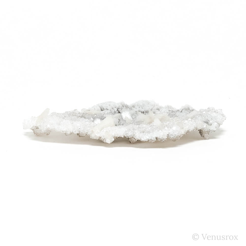 Stilbite on micro-Apophyllite Natural Cluster from Maharashtra, India | Venusrox