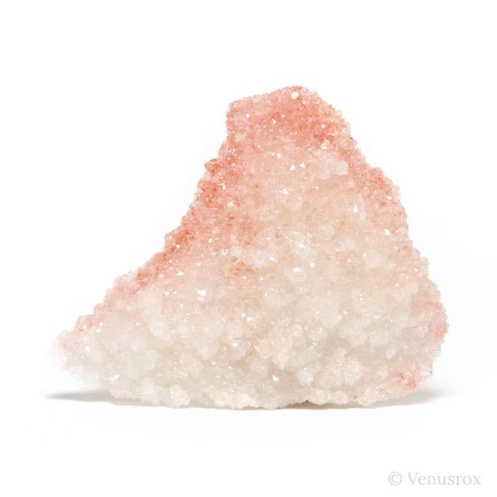 Stilbite on micro-Apophyllite Natural Cluster from Maharashtra, India | Venusrox